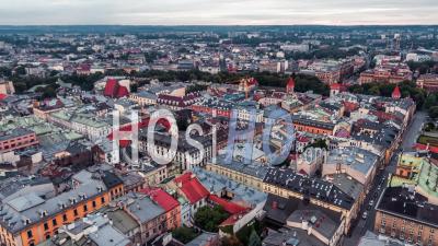 Krakow, Cracow, Stare Miasto, Old Town