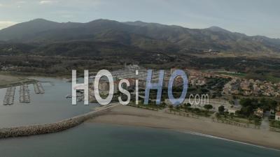 Port Argeles, Vidéo Drone - Vidéo Drone