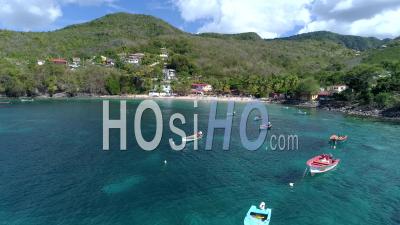 Anses Dufour En Martinique Par Drone - Vidéo Drone