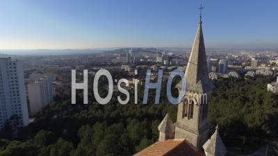 Chapelle Saint-Joseph Du Cabot - Video Drone Footage