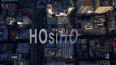 La Structure La Plus Haute Du Tokyo Skytree Needle Tower Au Japon - Vidéo Drone