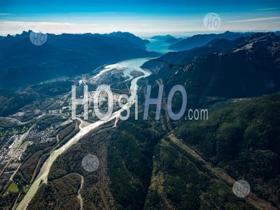 Squamish - Aerial Photography