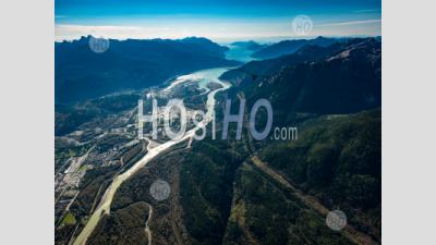 Squamish - Aerial Photography