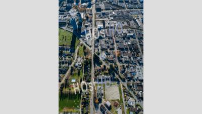 Willingdon Heights Burnaby - Aerial Photography