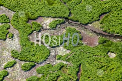 Seaside Prince Edward Island Canada - Aerial Photography