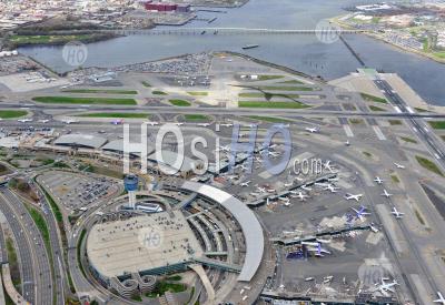 Laguardia Airport New York - Aerial Photography