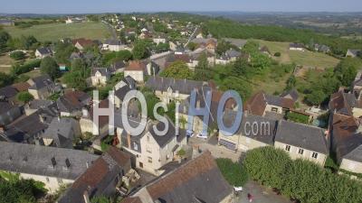 Village Saint-Robert - Video Drone Footage
