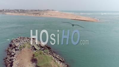 City Of Ouidah, Video Drone Footage