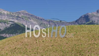 Valley Chamonix - Video Drone Footage