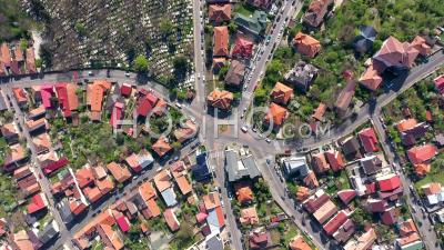 Ville De Cluj Napoca, Roumanie - Vidéo Drone