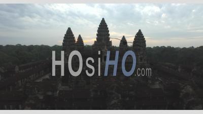 Angkor Wat Temple - Vidéo Drone