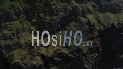 Mont Pico Depuis Le Phare De Do Topo - Vidéo Drone