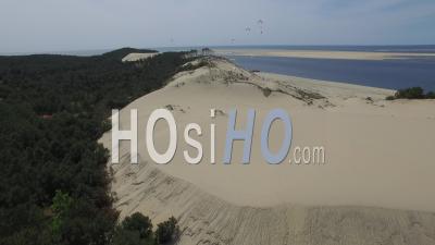La Dune Du Pilat, Vidéo Drone