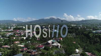 Volcan Soufrière De Basse-Terre, Guadeloupe - Vidéo Par Drone