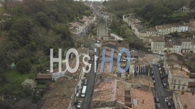 Le Vieux Village De Lormont - Vidéo Drone