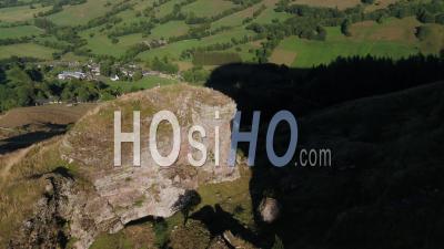 Puy Du Peyre, Cantal, Vidéo Drone