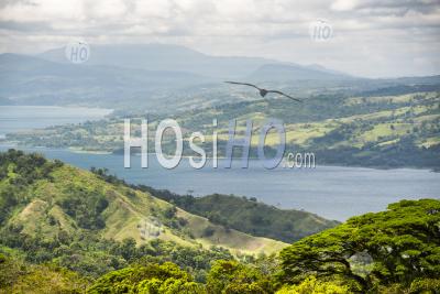 Arenal Lake, Alajuela Province, Costa Rica, Central America