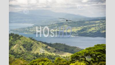 Lac Arenal, Province D'alajuela, Costa Rica, Amérique Centrale