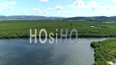 Trois Ilets En Martinique, Vidéo Drone