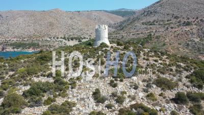 Chios Island - Video Drone Footage