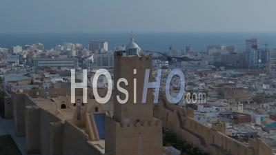 Sousse - Video Drone Footage