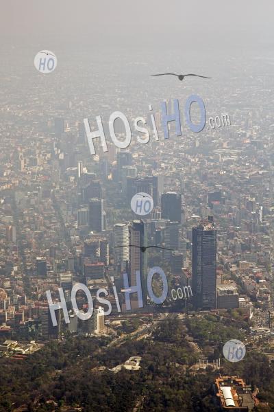 Air Pollution In Mexico City