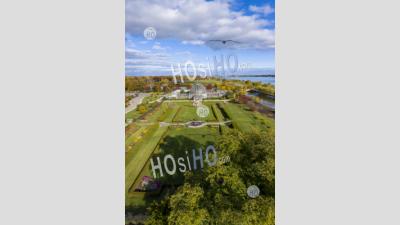 Belle Isle State Park - Detroit - Aerial Photography