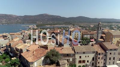 Porto-Vecchio And It’s Bay - Video Drone Footage