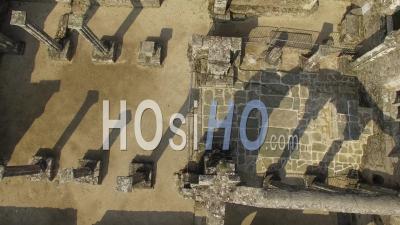 Les Ruines De Languidou - Vidéo Drone
