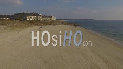Beach Fogeo - Video Drone Footage