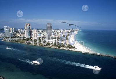 Miami South Beach États-Unis