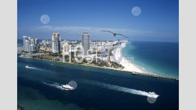 Miami South Beach États-Unis