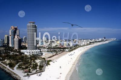 Miami South Beach Floride Usa