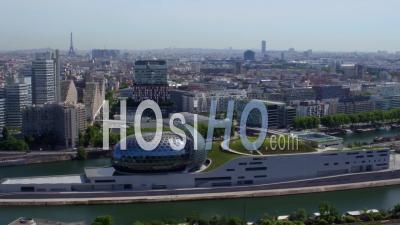 Seine Et Paris Musicale, Vidéo Drone