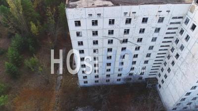 Ghost City Of Pripyat - Video Drone Footage