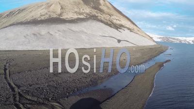 Antarctica - Video Drone Footage