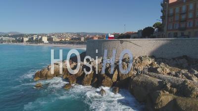 I Love Nice French Riviera - Video Drone Footage