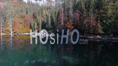 Le Lac Vert, Vidéo Drone