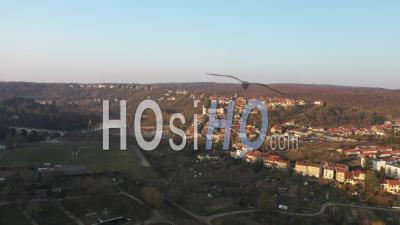 Liverdun - Vidéo Par Drone
