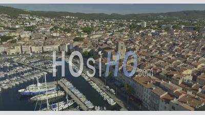  La Ciotat, France - Vidéo Drone