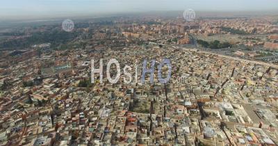 Marrakech Maroc Drone  - Photo Drone
