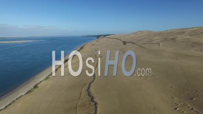 Dune Of The Pyla - Video Drone Footage