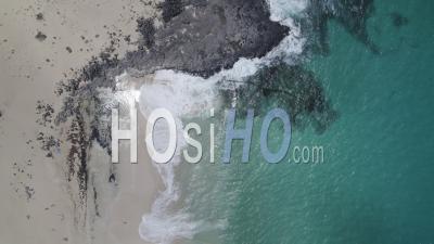 Isla Graciosa, Canary Islands - Video Drone Footage