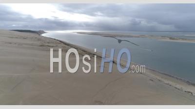 Dune Du Pyla Et Du Bassin D'arcachon, Vidéo Drone