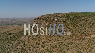 Ethiopie-Paysage Du Tigre - Vidéo Par Drone