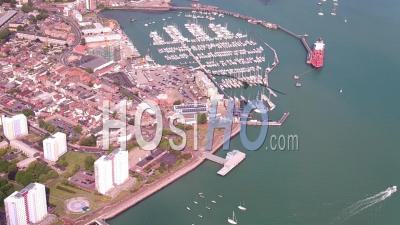 Dockyard And Spinnaker Tower, Portsmouth