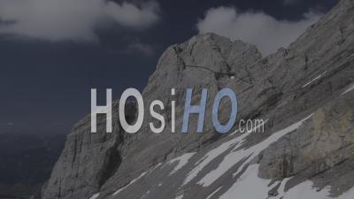 La Clusaz Ski Station - Video Drone Footage