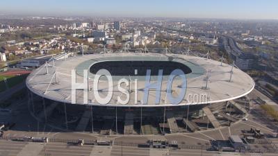 Stade De France - Video Drone Footage