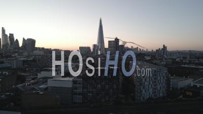 The Shard, London - Video Drone Footage