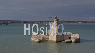 Fort Louvois - Video Drone Footage